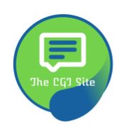 The CGI Site logo