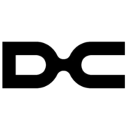 The Digi Chain Exchange logo