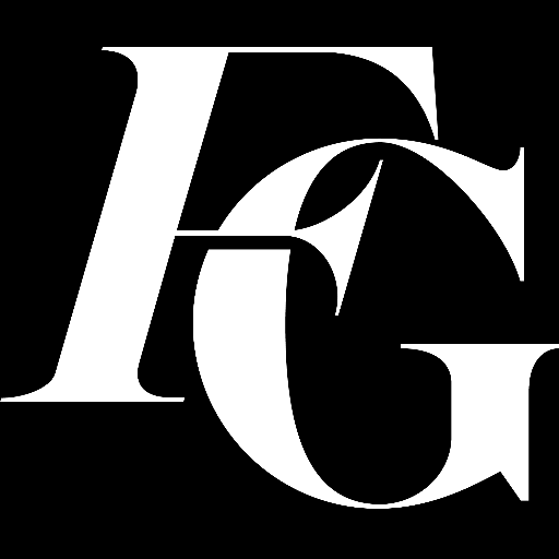 The Fashion Globe logo