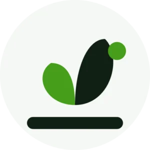 The Grow Garden logo