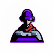 The Hake Gamer logo