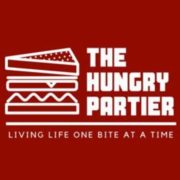 TheHungryPartier.com logo