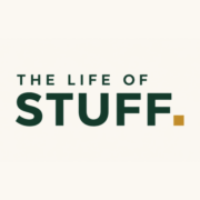 Thelifeofstuff.com logo