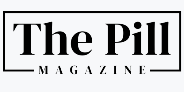 The Pill Magazine logo