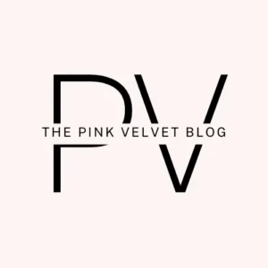 Thepinkvelvetblog.com logo