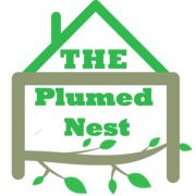 The Plumed Nest logo