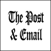 The Poste & Email logo