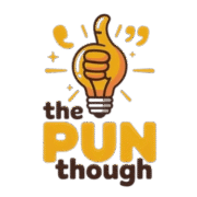 The Pun Thought logo