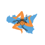 The sicilian way logo