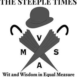 The Steeple Times logo