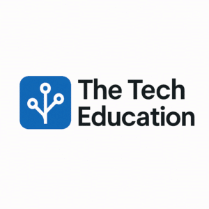 Thetecheducation.com logo