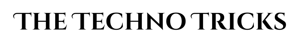 The Techno Tricks logo