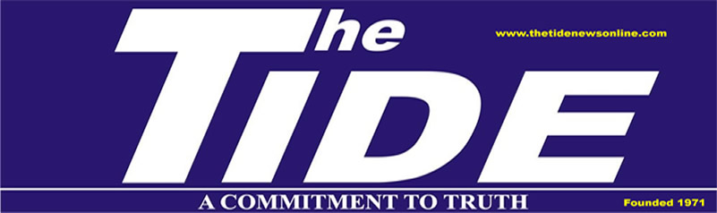 The Tide News Online logo