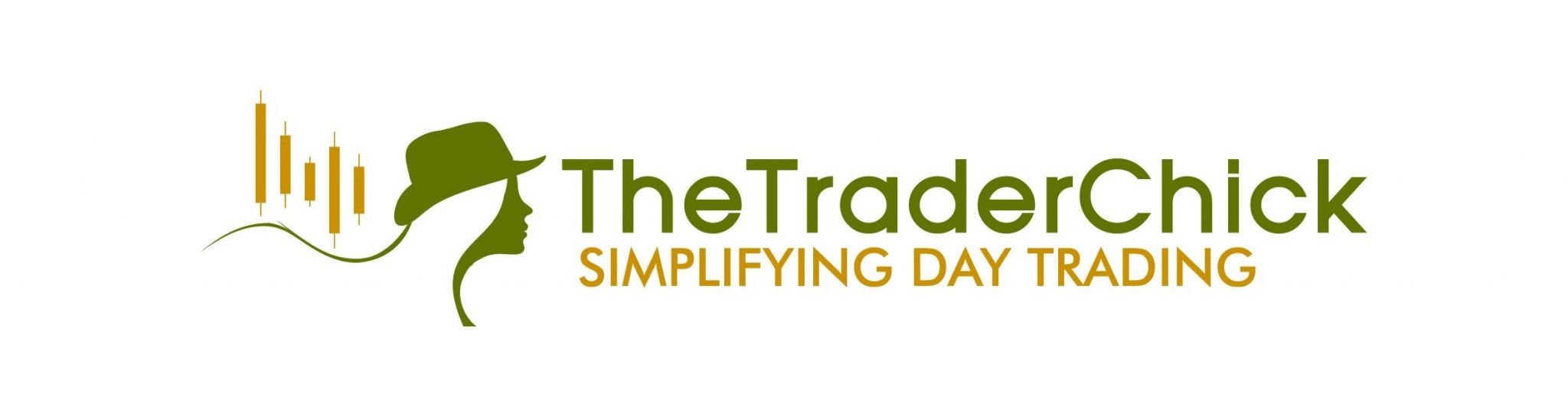 The Trader Chick logo
