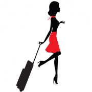 The travel expert logo