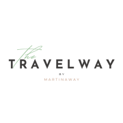 The Travelway logo