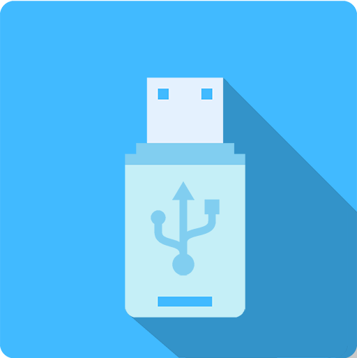 The USB Port logo