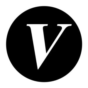 The Vertical logo