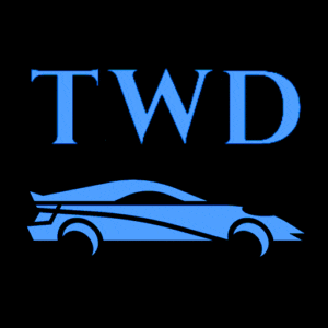 The Weekly Driver logo
