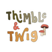 Thimbleandtwig.com logo