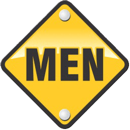 Things men buy logo
