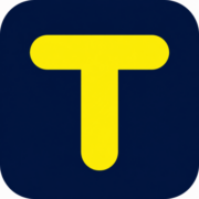 Tickled Pink logo