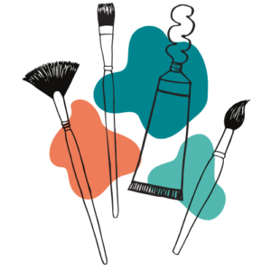 TJ Creative Arts logo