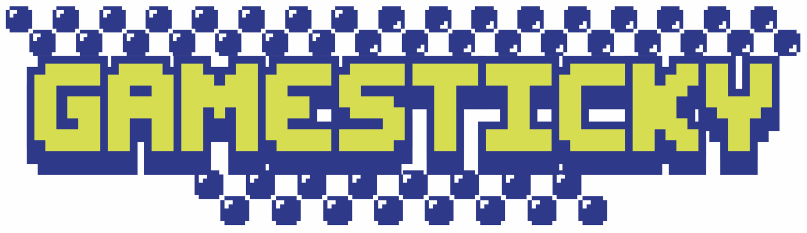 To Game Sticky logo