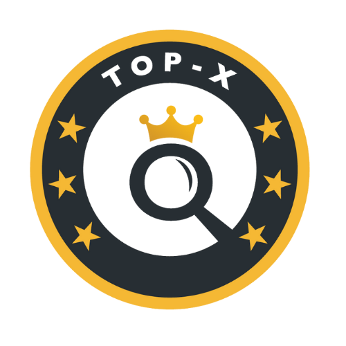 Top X logo
