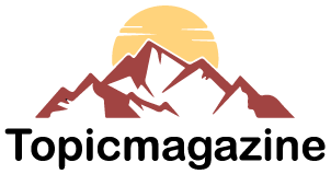 Topicmagazine.be logo