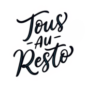Tous au Resto logo
