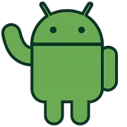 Tout Android logo
