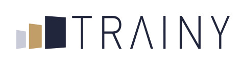 Trainy logo