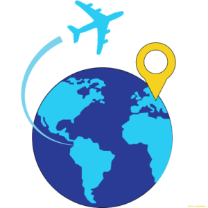 Travel the World logo