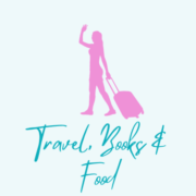 Travel Books Food logo