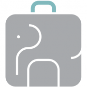 Travelphant.com logo