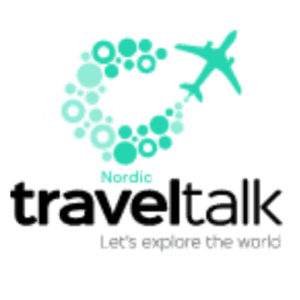 Travel Talk logo