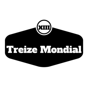 Treize Mondial logo