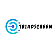 Triad Screen logo