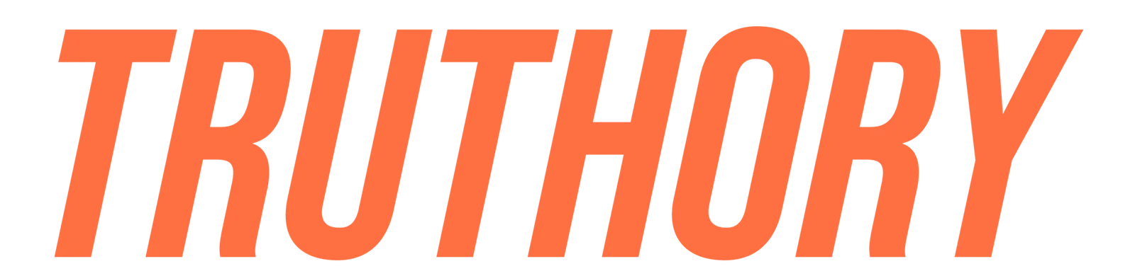 Truthory logo