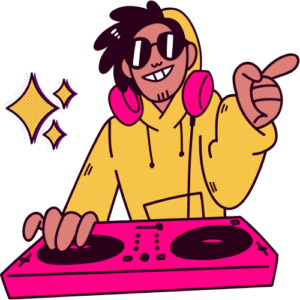 Tubity Music logo