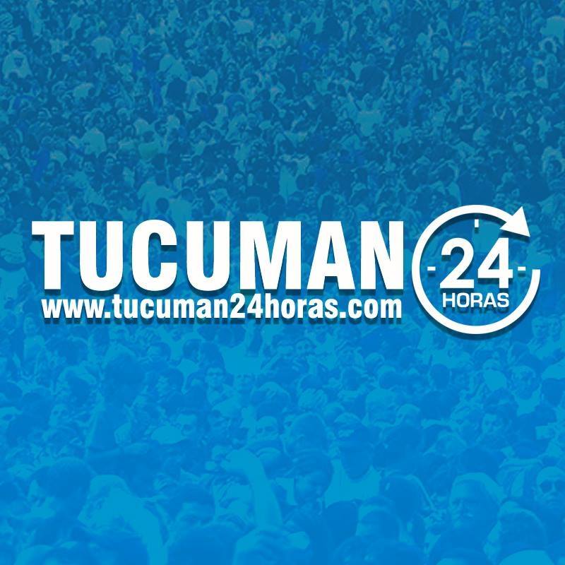 Tucumán 24 Horas logo