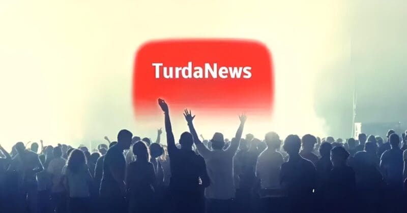 Turdanews.net logo