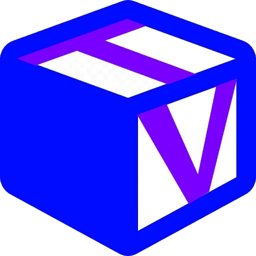 Twistedvoxel.Com logo