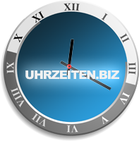 Uhrzeiten logo
