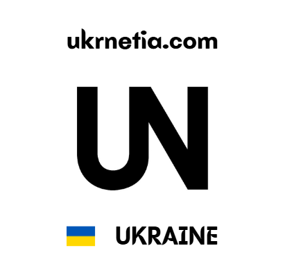 Ukrnetia.com logo