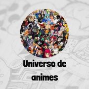 Universo de Animes logo