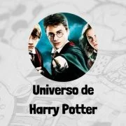 Universo de Harry Potter logo