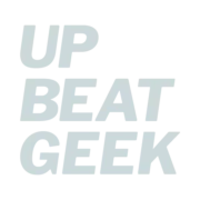 Upbeat Geek logo
