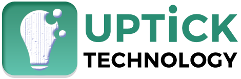 Upticktechnology.com logo